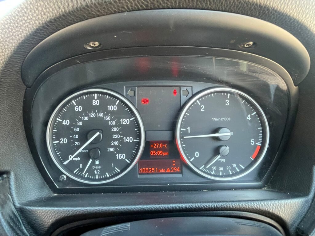 BMW 3 Series 2.0 2012