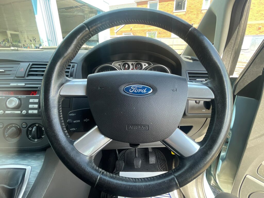 Ford C-Max 1.8 2009