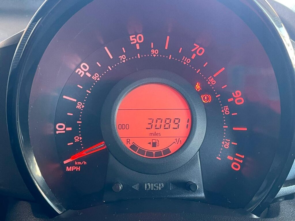 Citroen C1 1.2 2015