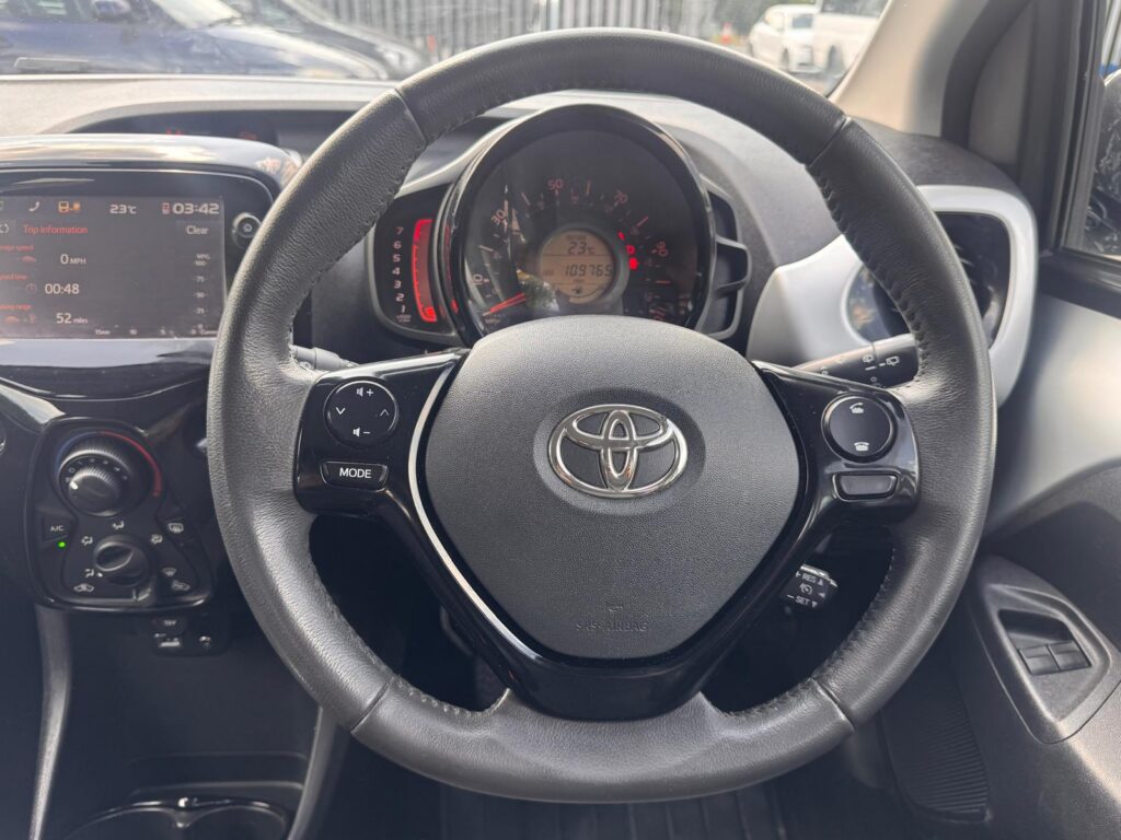 Toyota Aygo 1.0 2014