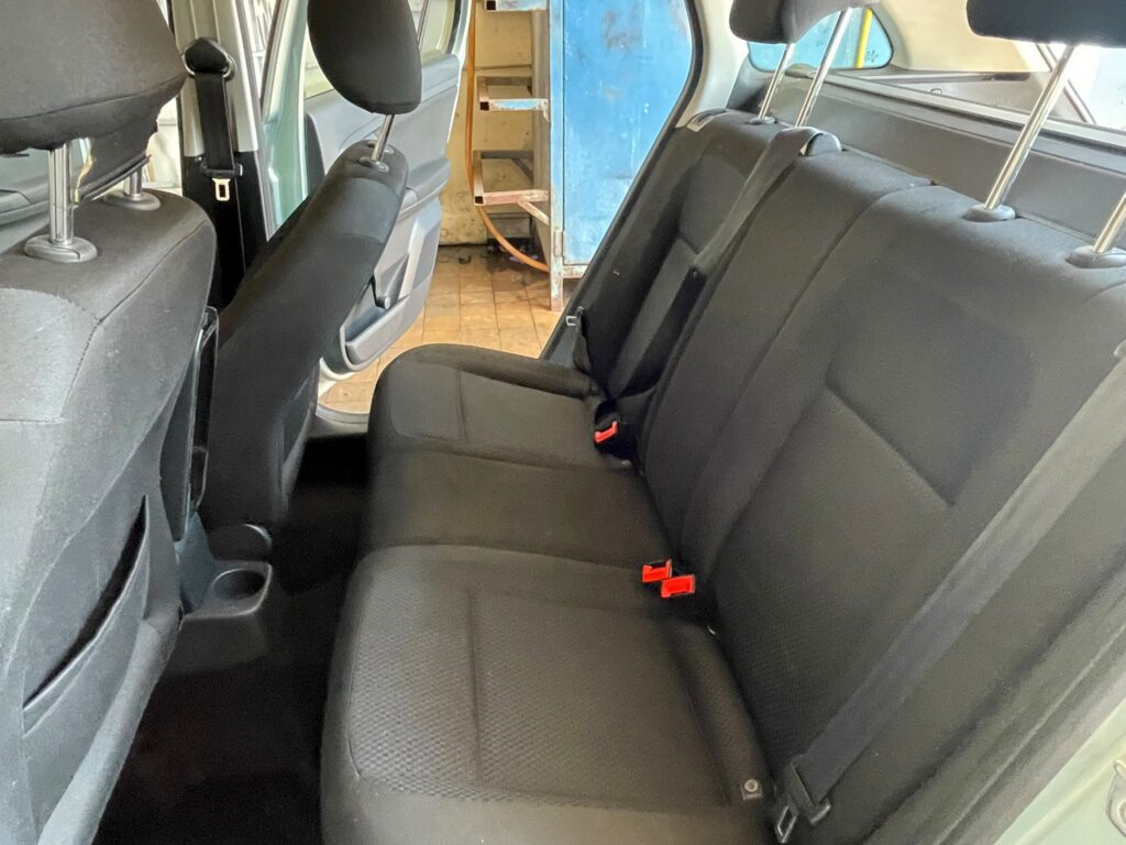 Skoda Fabia 1.2 2011