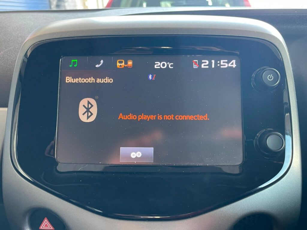 Citroen C1 1.2 2015