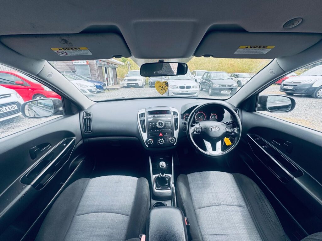Kia Ceed 1.6 2011