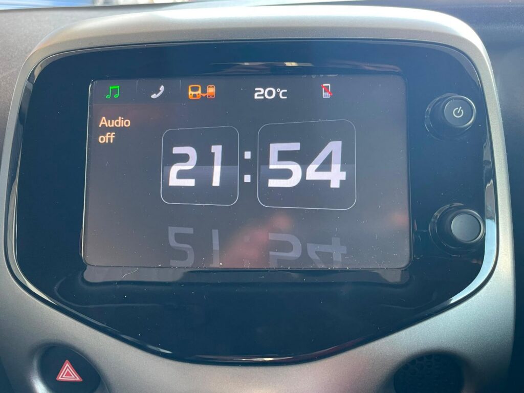 Citroen C1 1.2 2015