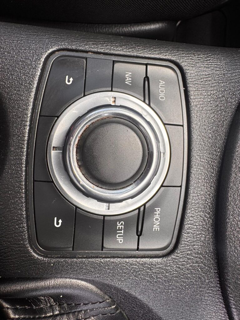 Mazda CX-5 2.2 2015
