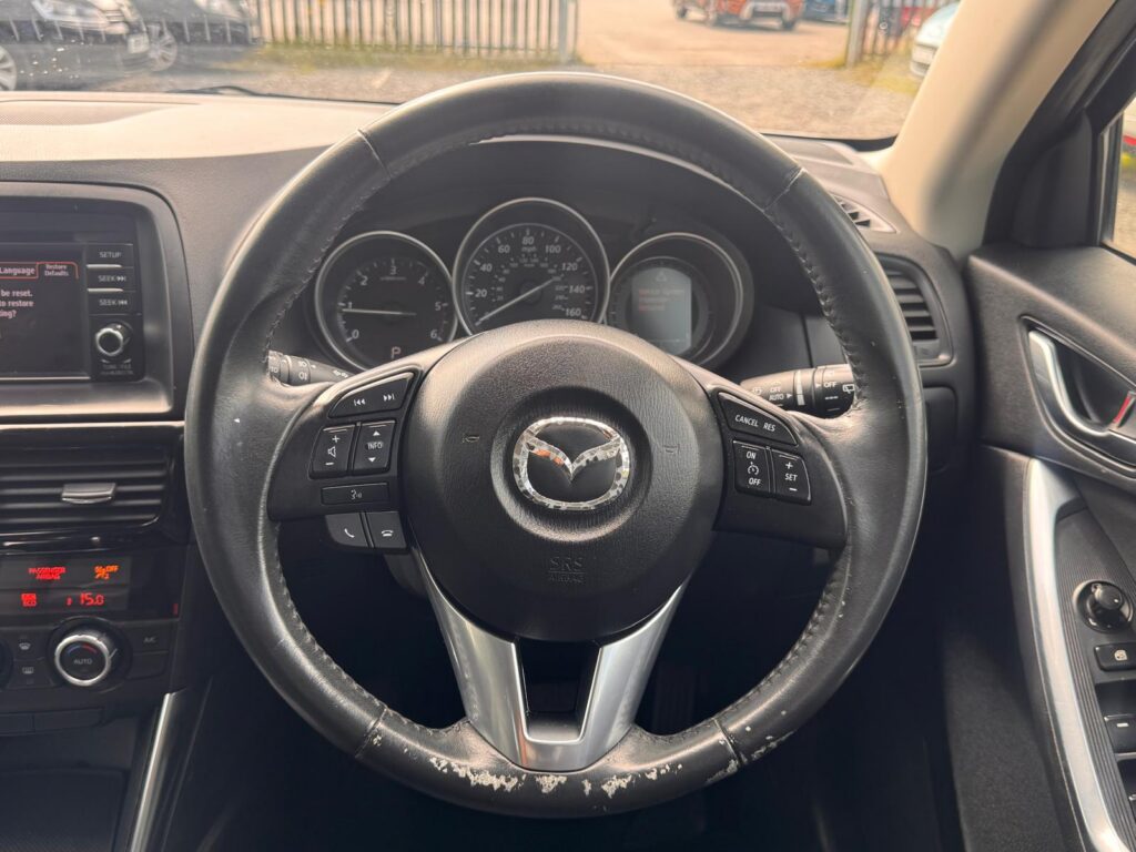Mazda CX-5 2.2 2015