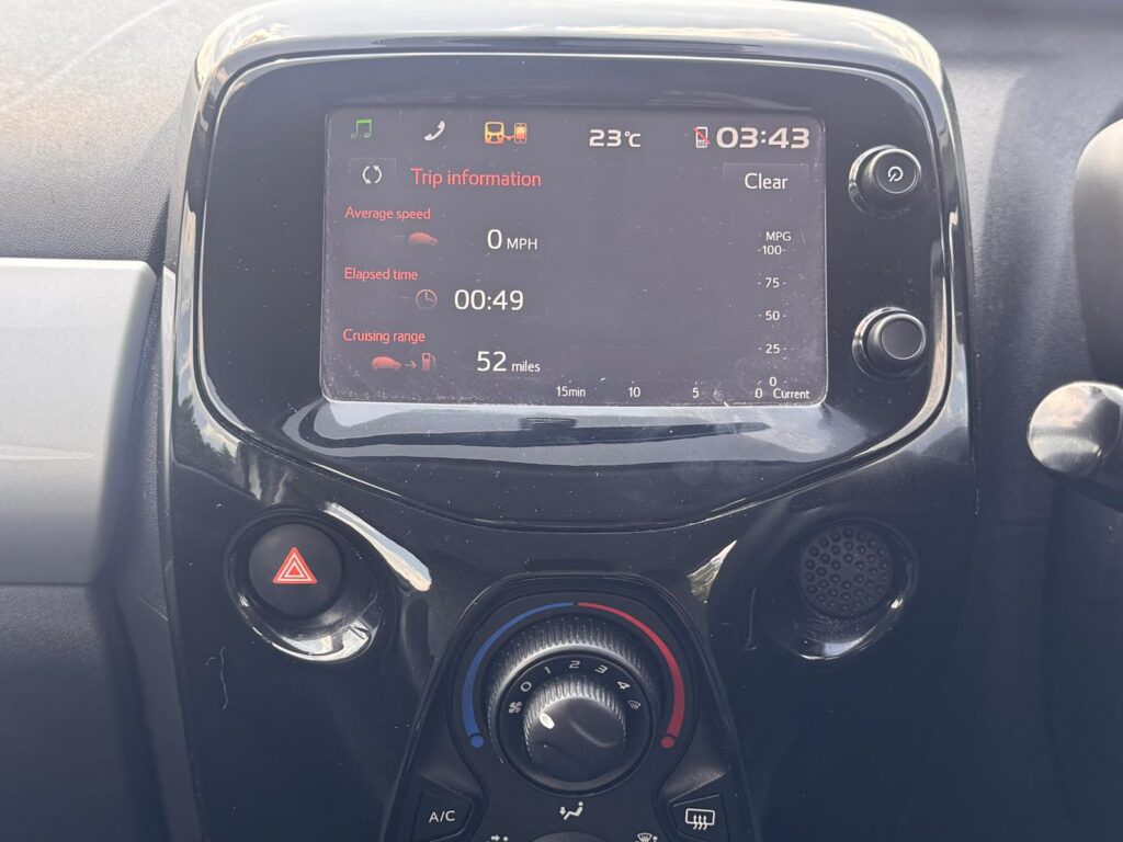 Toyota Aygo 1.0 2014