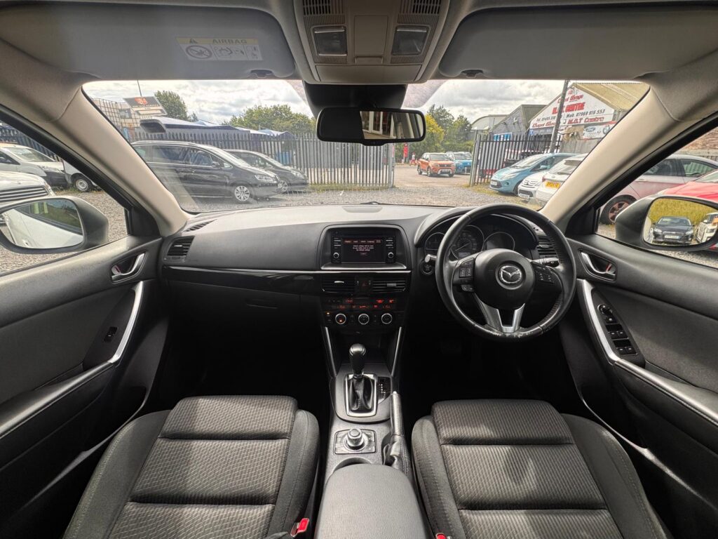 Mazda CX-5 2.2 2015