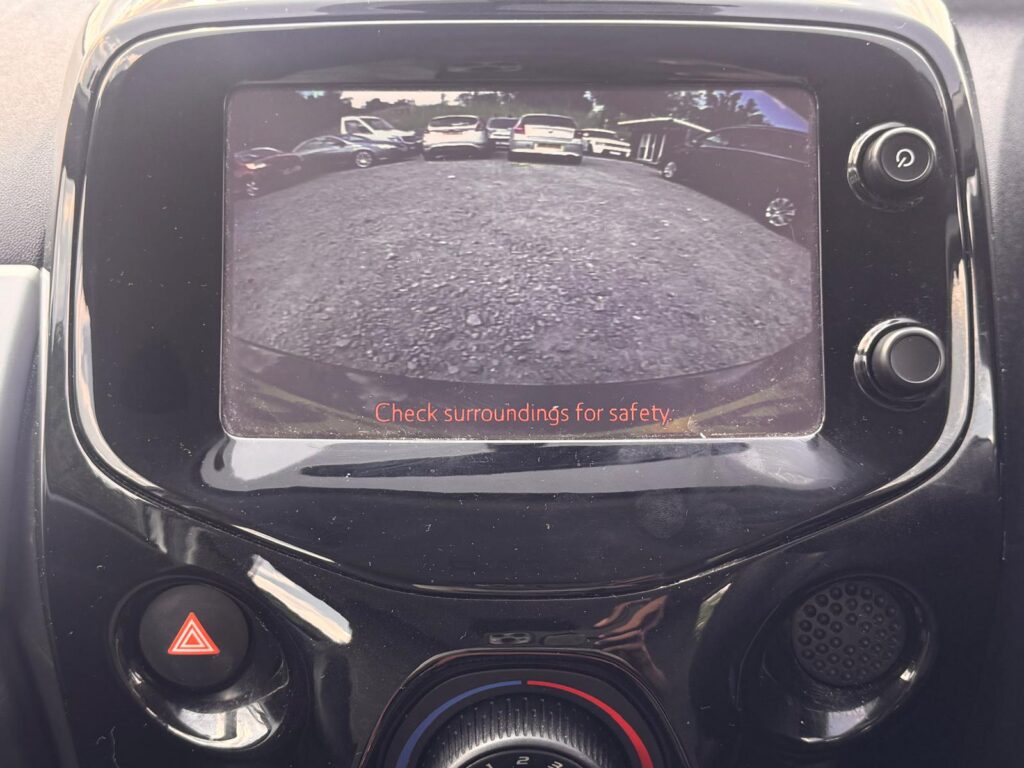 Toyota Aygo 1.0 2014