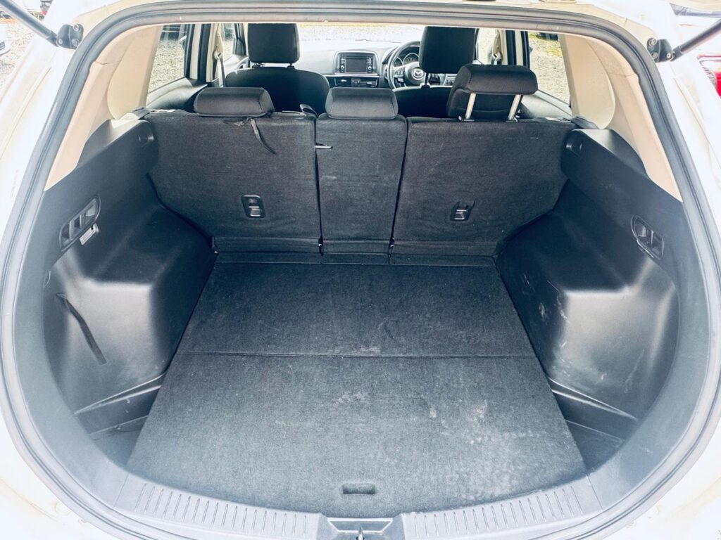 Mazda CX-5 2.2 2015