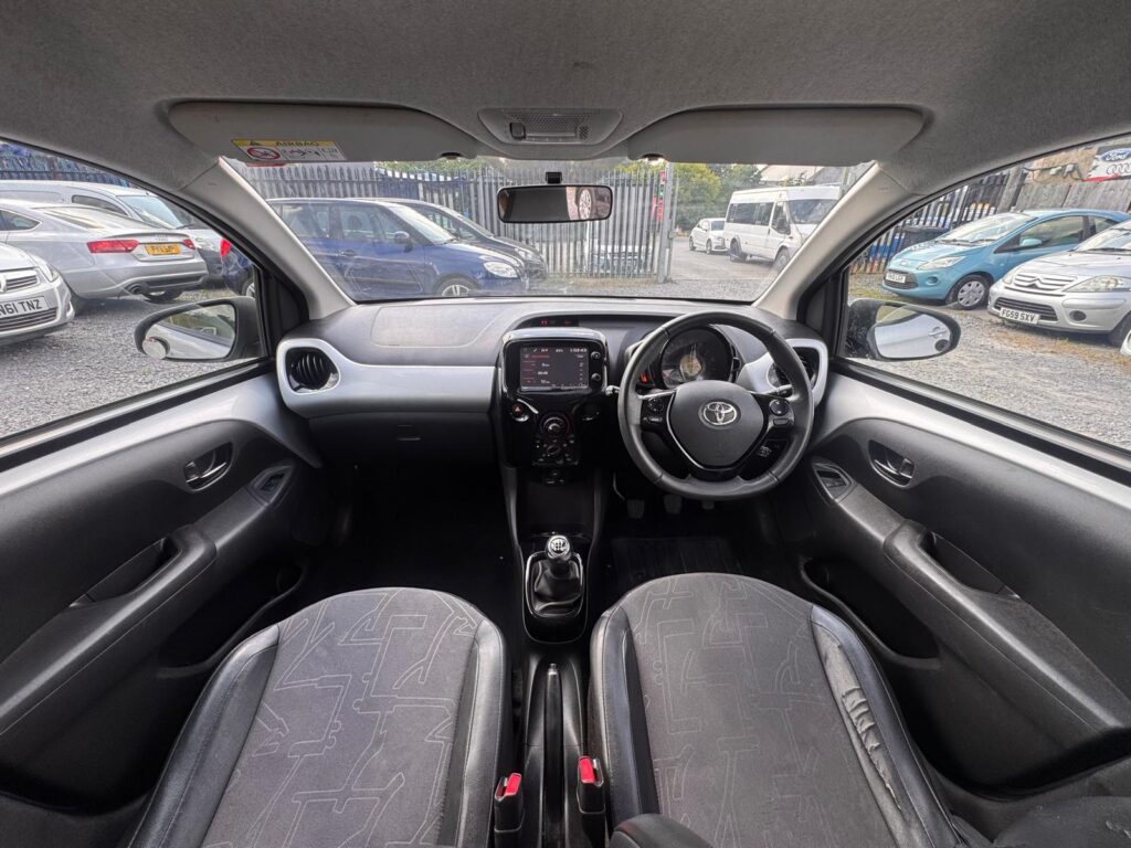 Toyota Aygo 1.0 2014