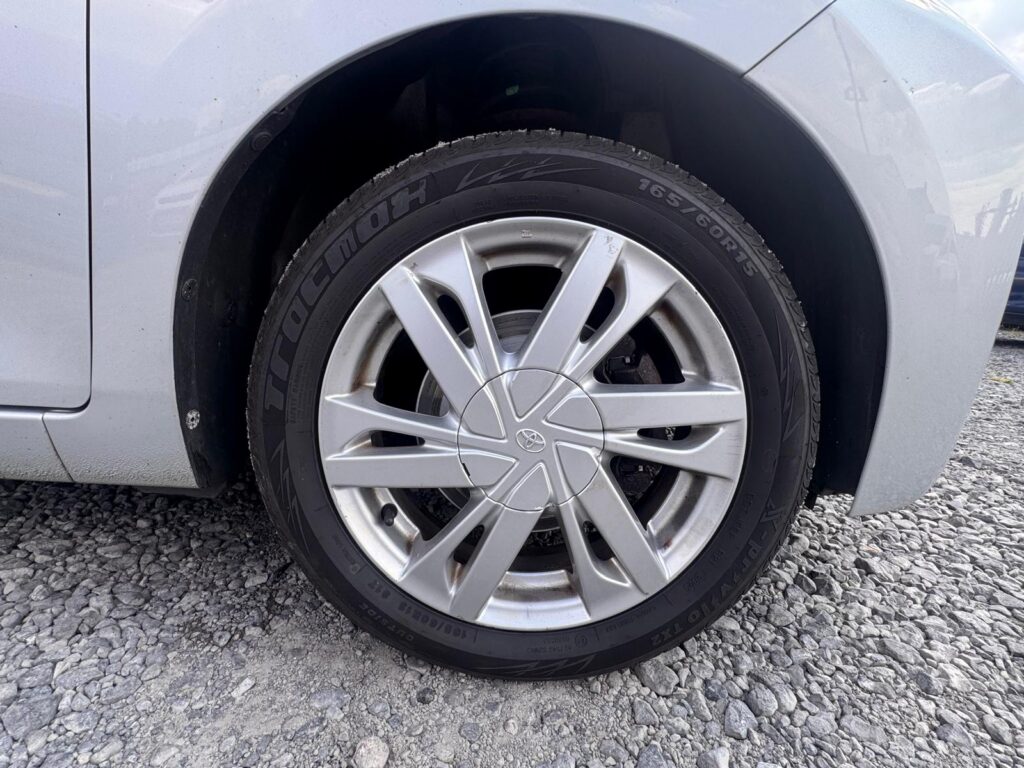 Toyota Aygo 1.0 2014