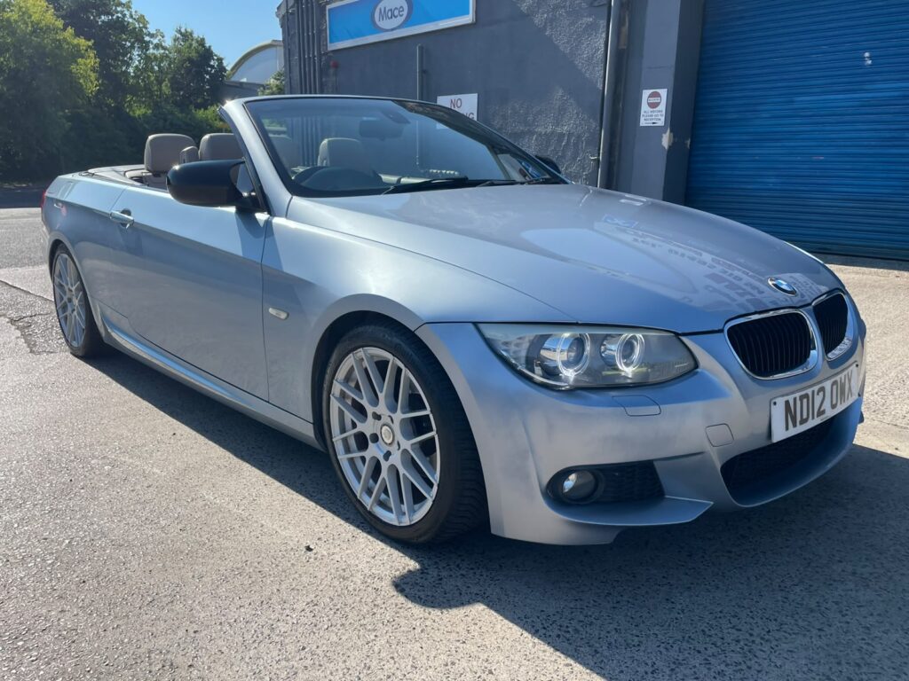 BMW 3 Series 2.0 2012