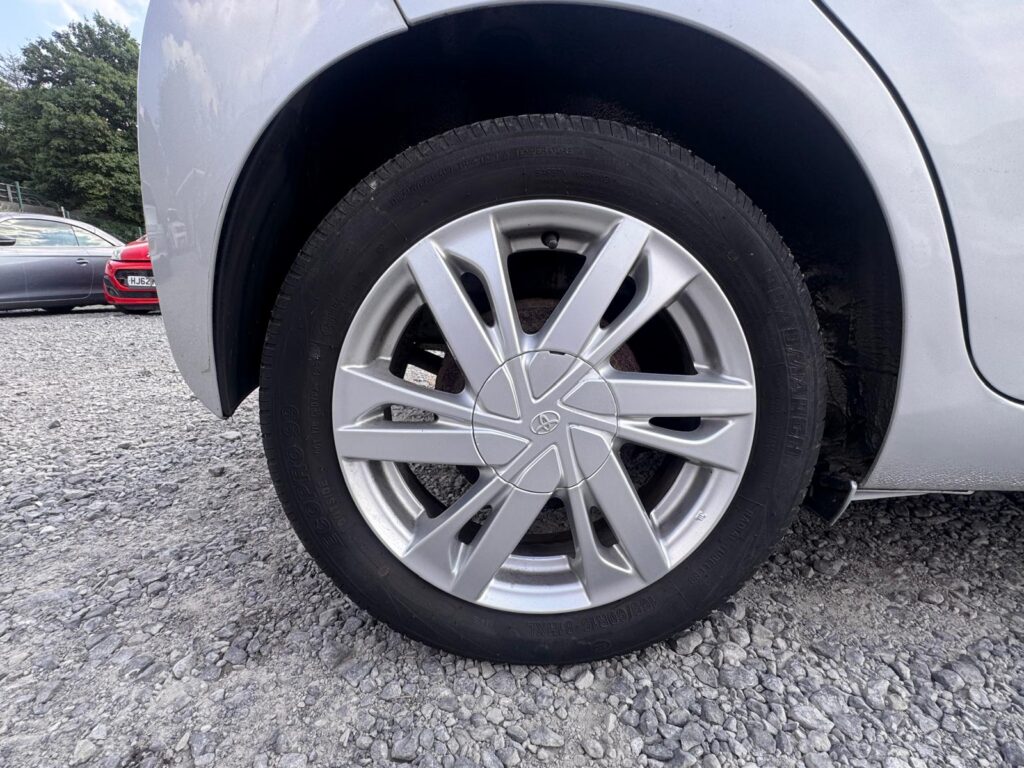 Toyota Aygo 1.0 2014