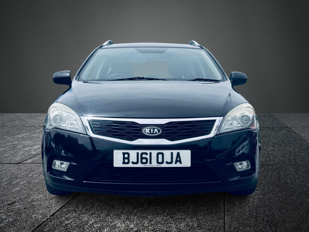 Kia Ceed 1.6 2011