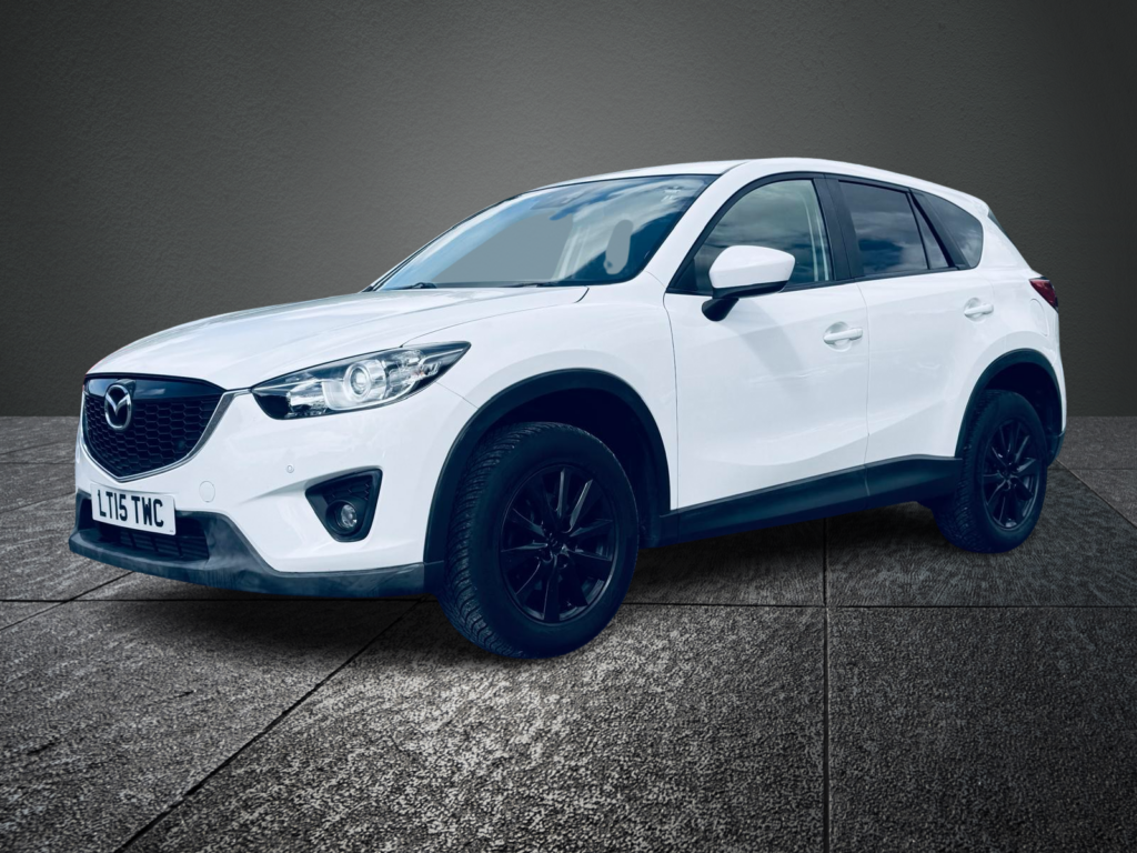 Mazda CX-5 2.2 2015