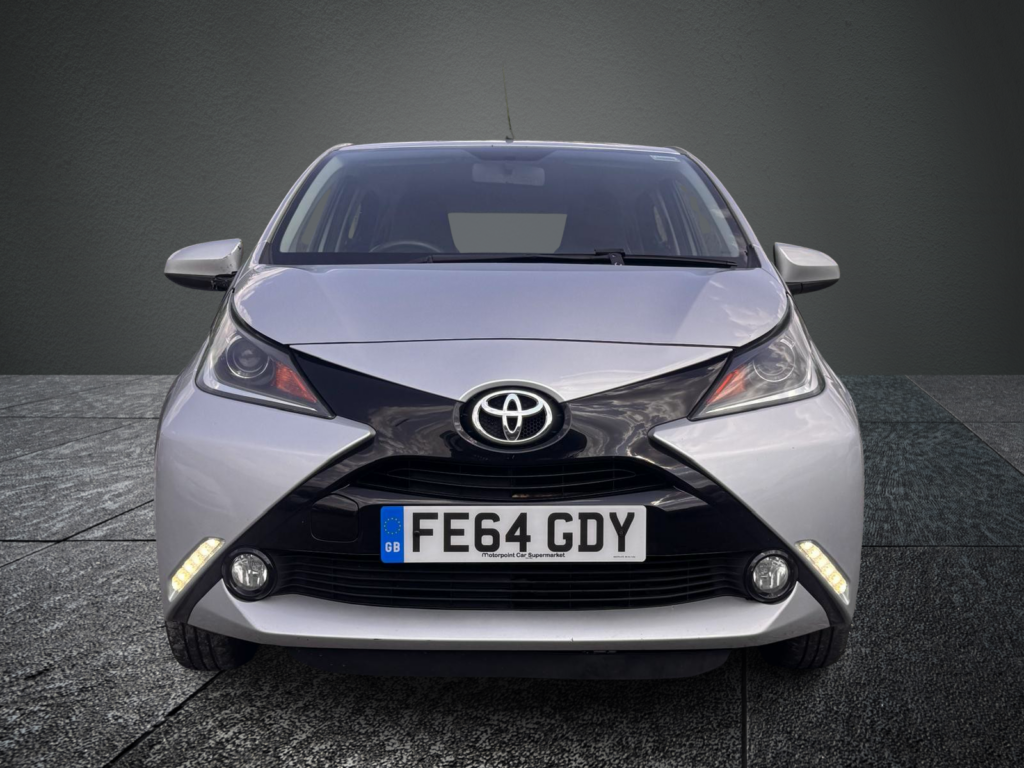 Toyota Aygo 1.0 2014