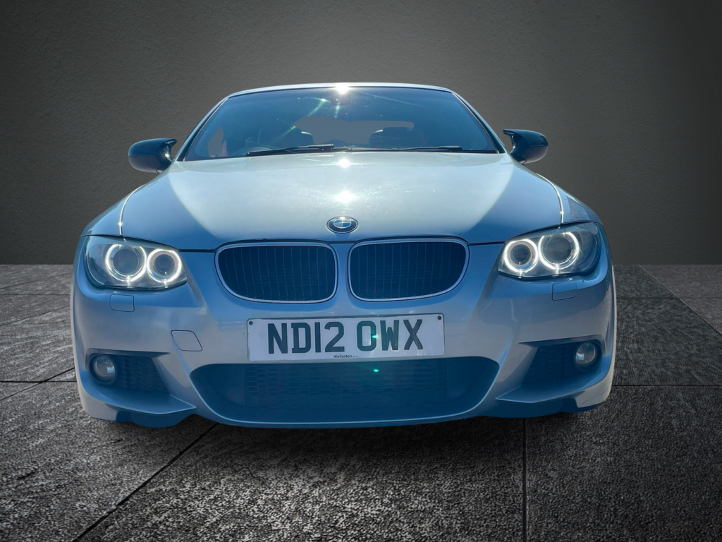 BMW 3 Series 2.0 2012