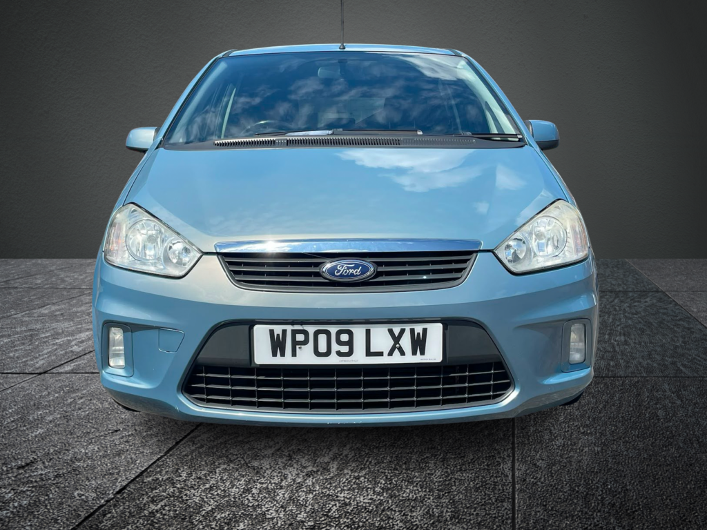 Ford C-Max 1.8 2009
