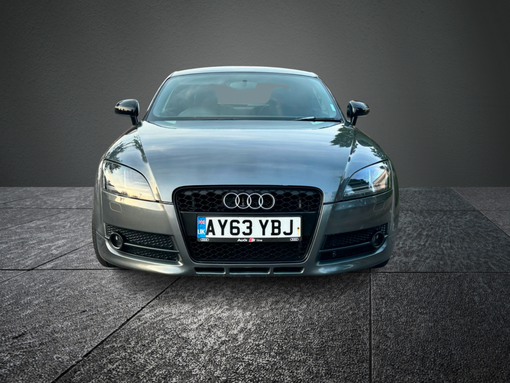 Audi TT 2.0 2014