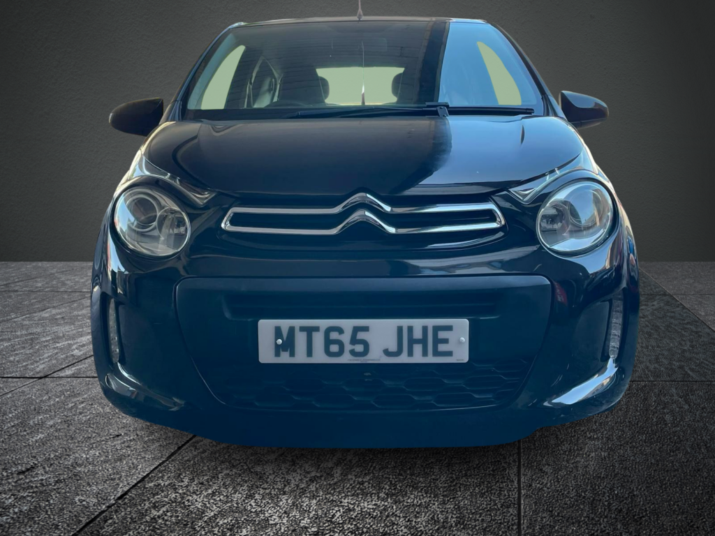 Citroen C1 1.2 2015