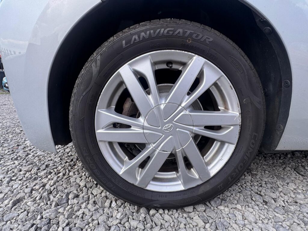 Toyota Aygo 1.0 2014