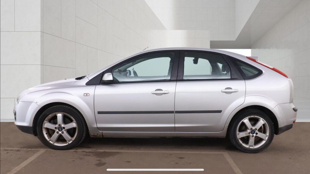 Ford Focus 1.8 2007