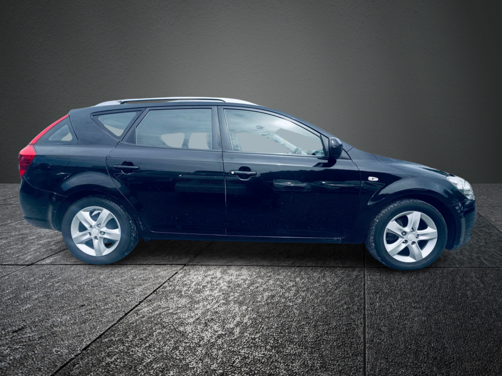 Kia Ceed 1.6 2011