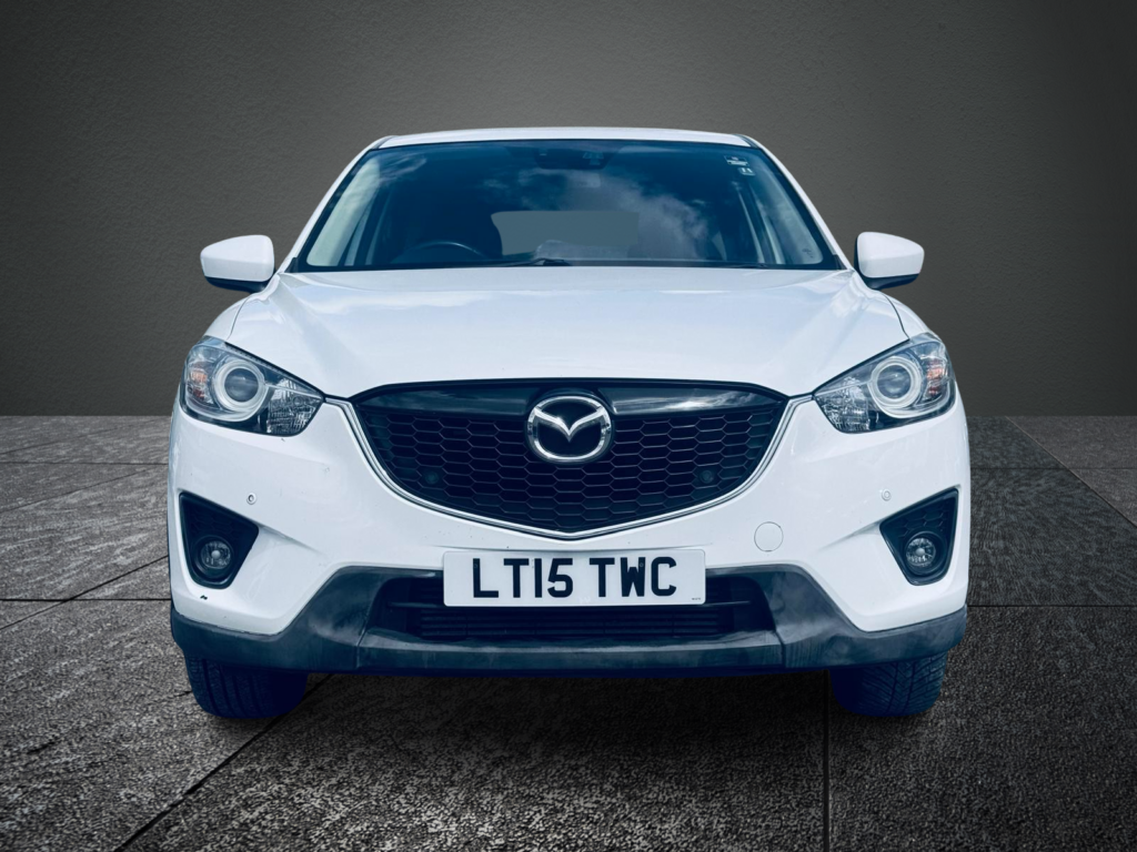 Mazda CX-5 2.2 2015