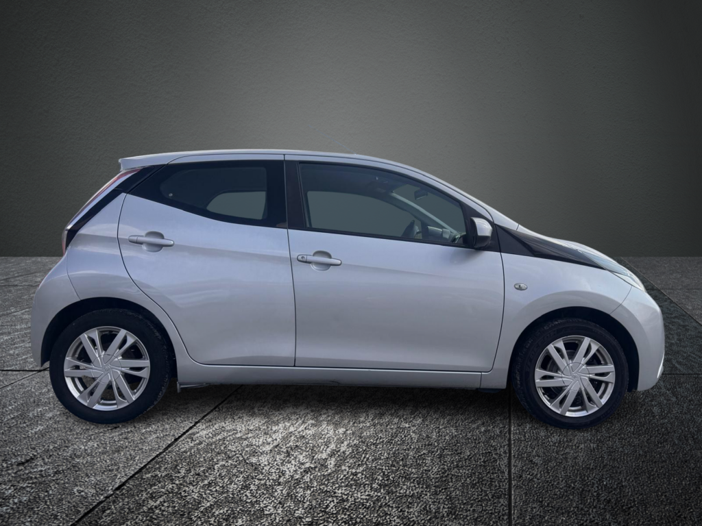 Toyota Aygo 1.0 2014