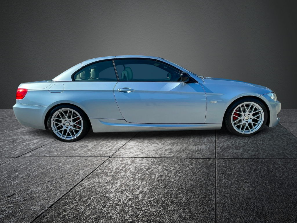 BMW 3 Series 2.0 2012