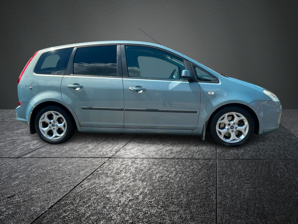 Ford C-Max 1.8 2009