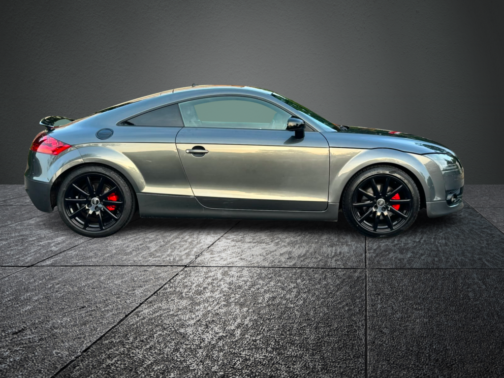 Audi TT 2.0 2014