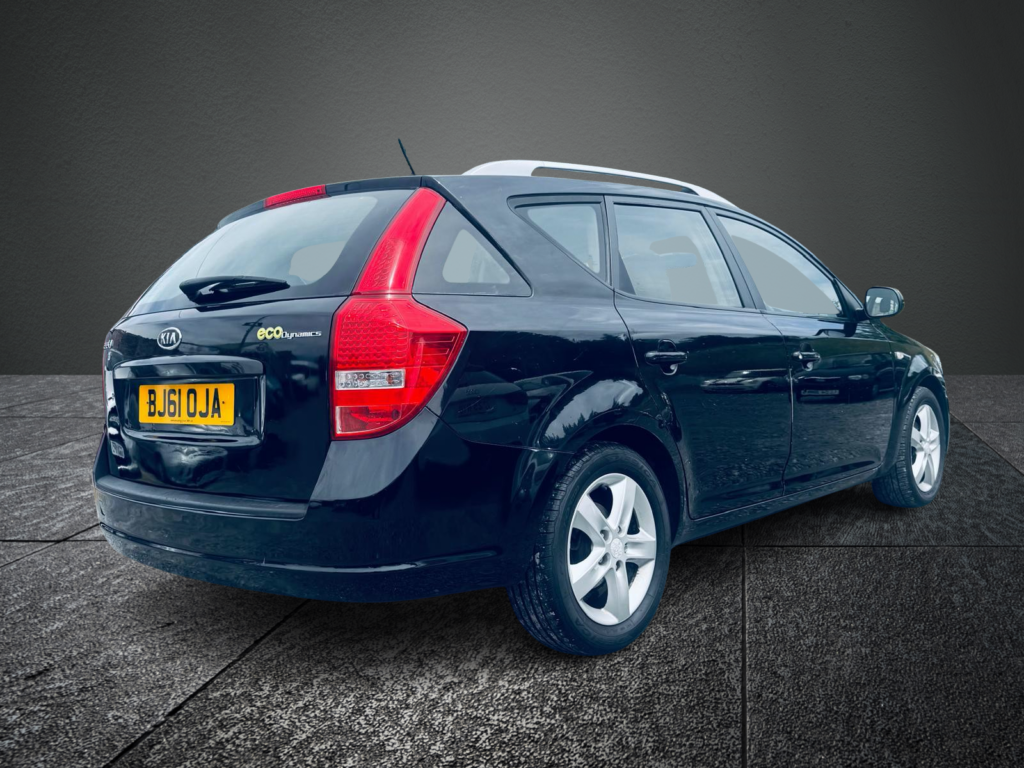 Kia Ceed 1.6 2011