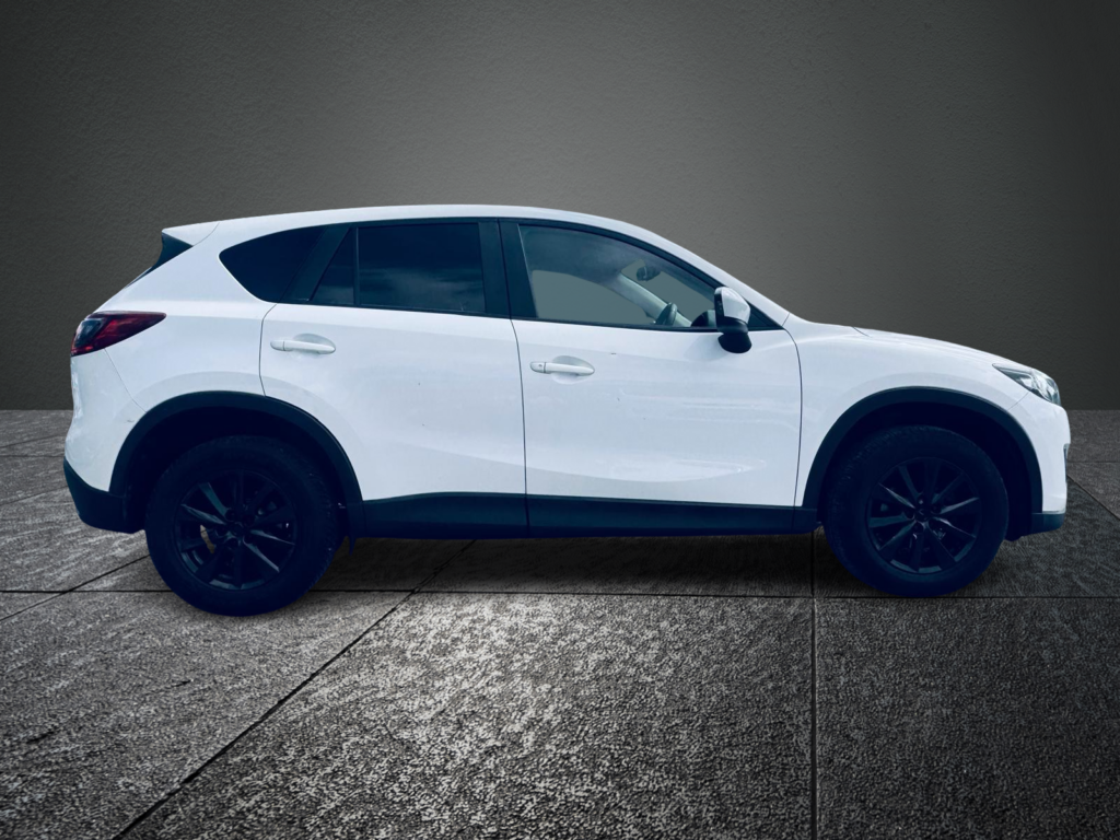Mazda CX-5 2.2 2015