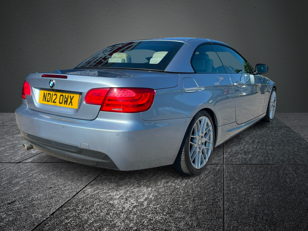BMW 3 Series 2.0 2012