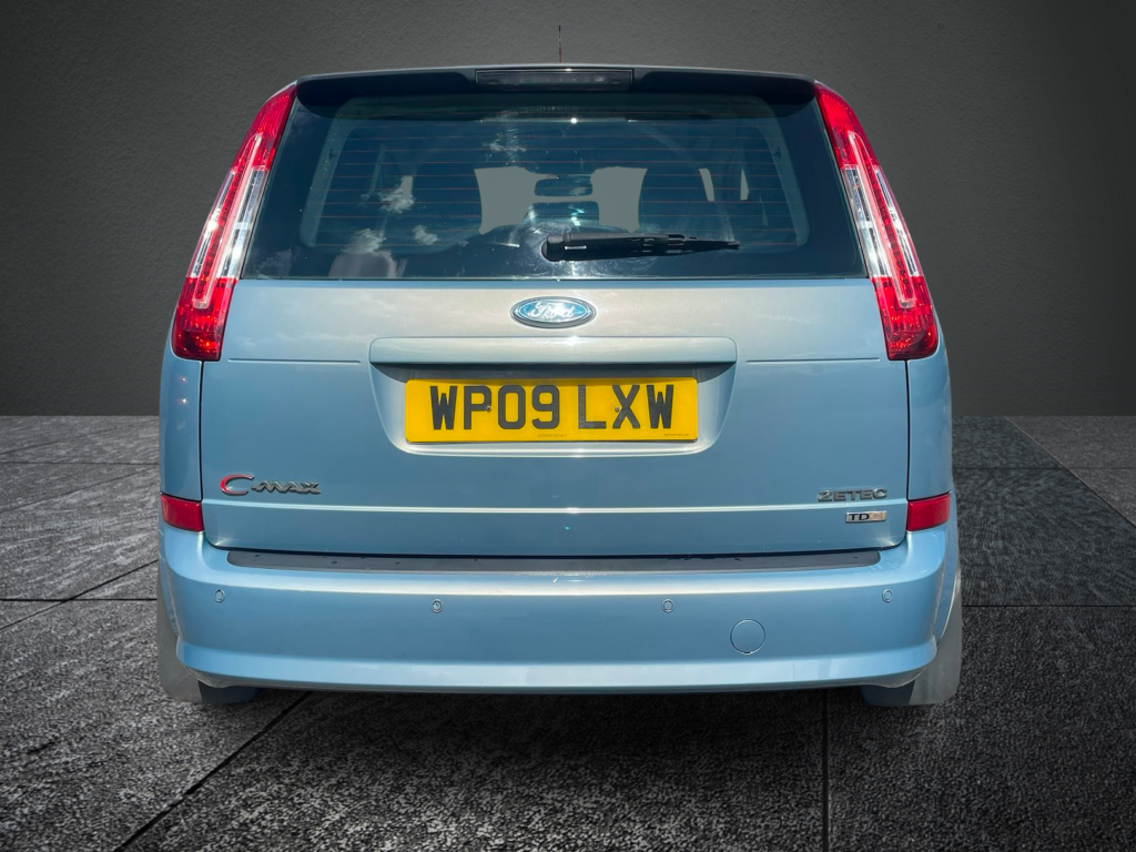 Ford C-Max 1.8 2009