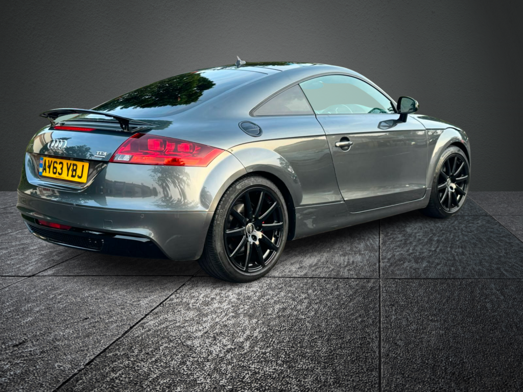 Audi TT 2.0 2014