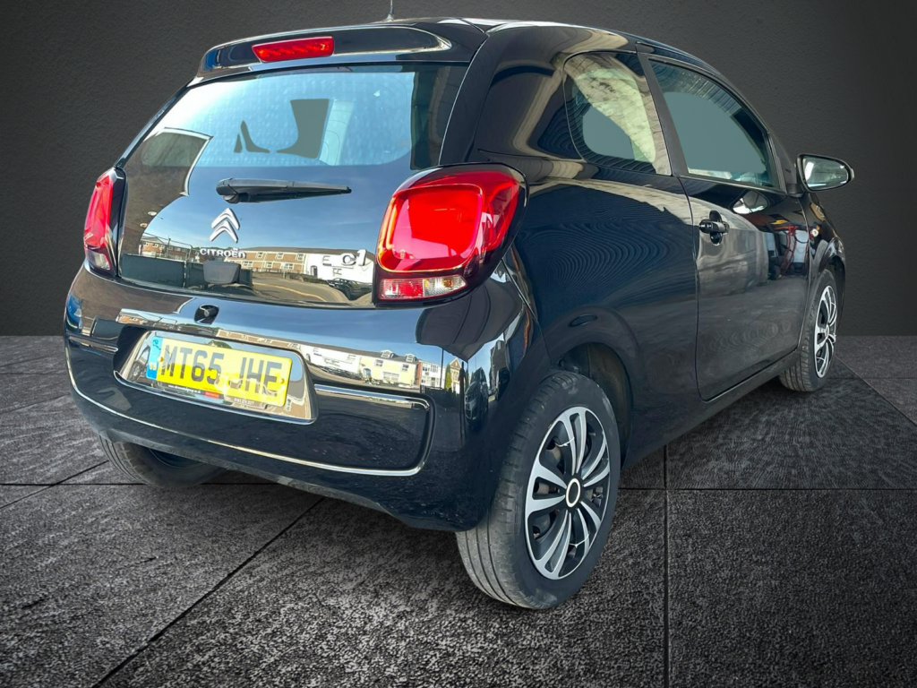 Citroen C1 1.2 2015