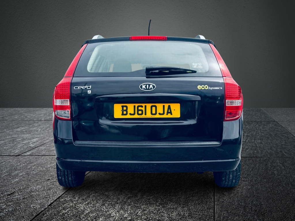 Kia Ceed 1.6 2011