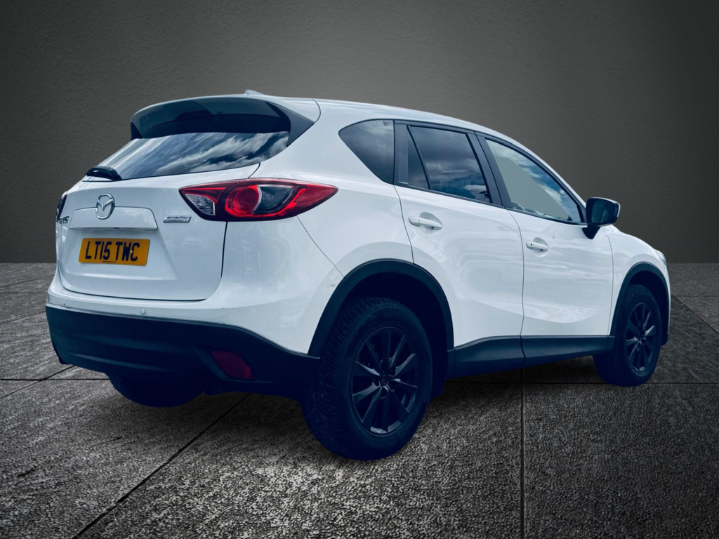 Mazda CX-5 2.2 2015