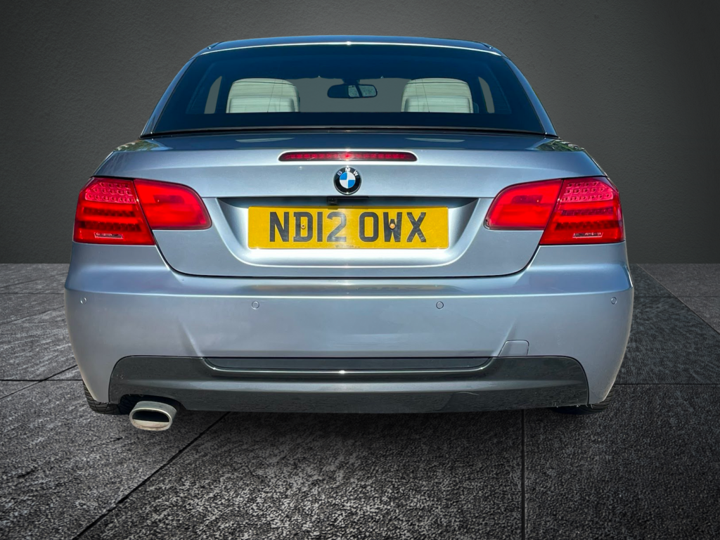 BMW 3 Series 2.0 2012