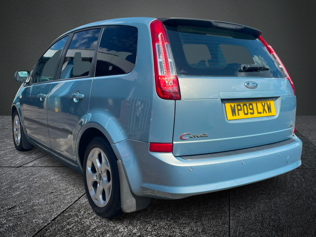 Ford C-Max 1.8 2009