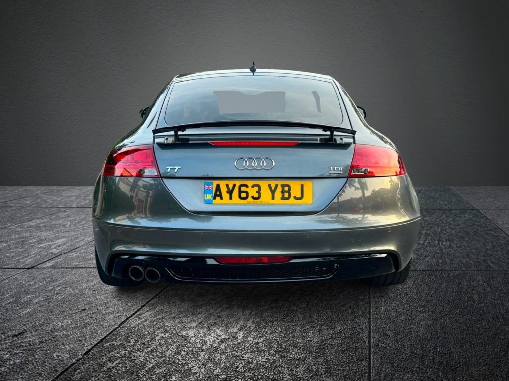 Audi TT 2.0 2014