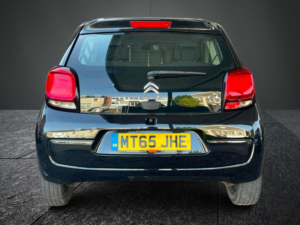 Citroen C1 1.2 2015