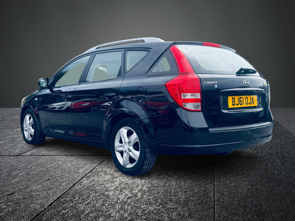 Kia Ceed 1.6 2011