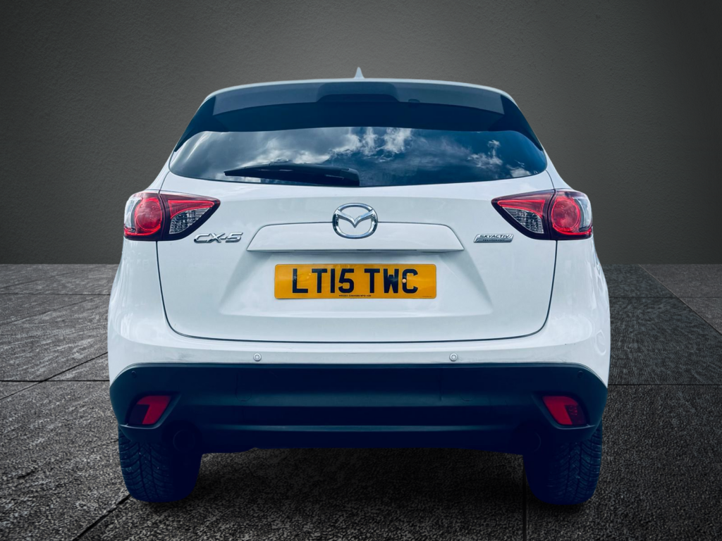 Mazda CX-5 2.2 2015
