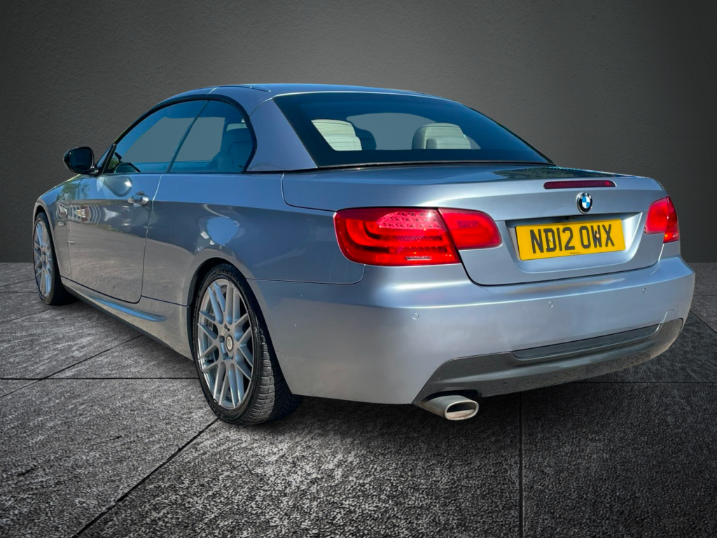 BMW 3 Series 2.0 2012