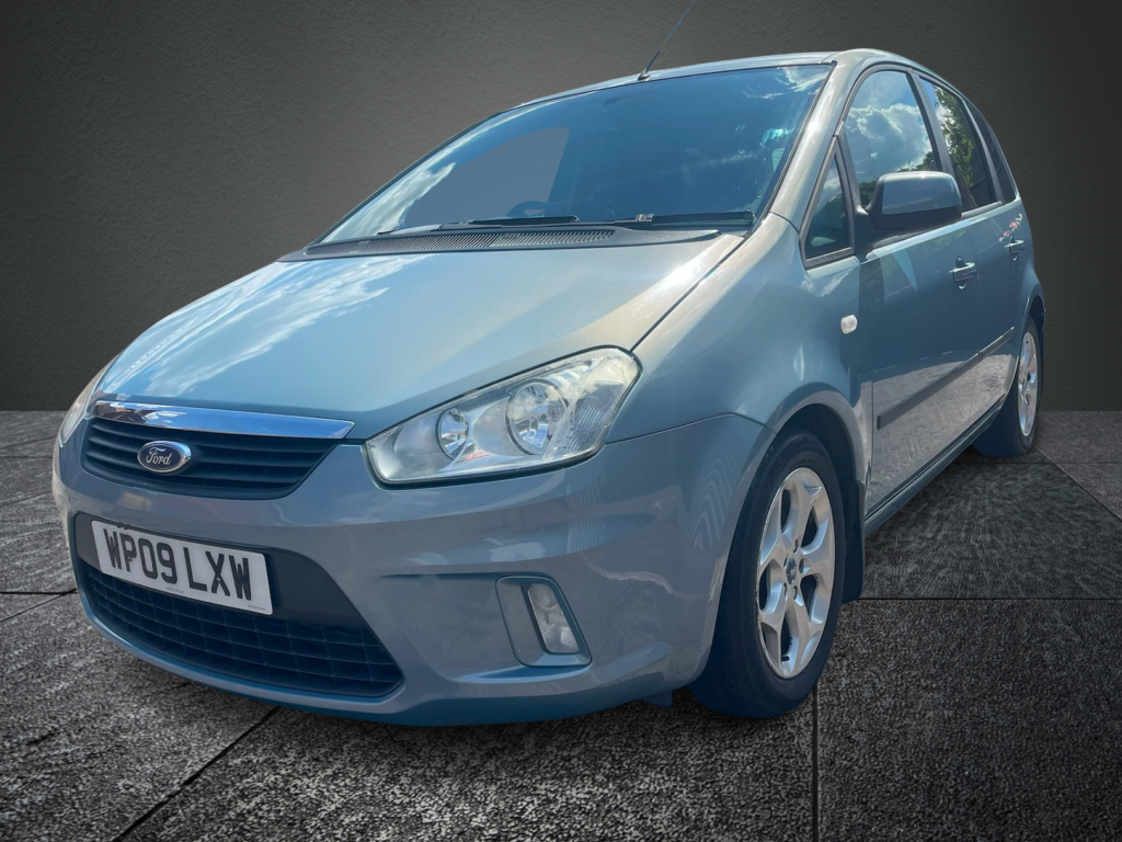 Ford C-Max 1.8 2009