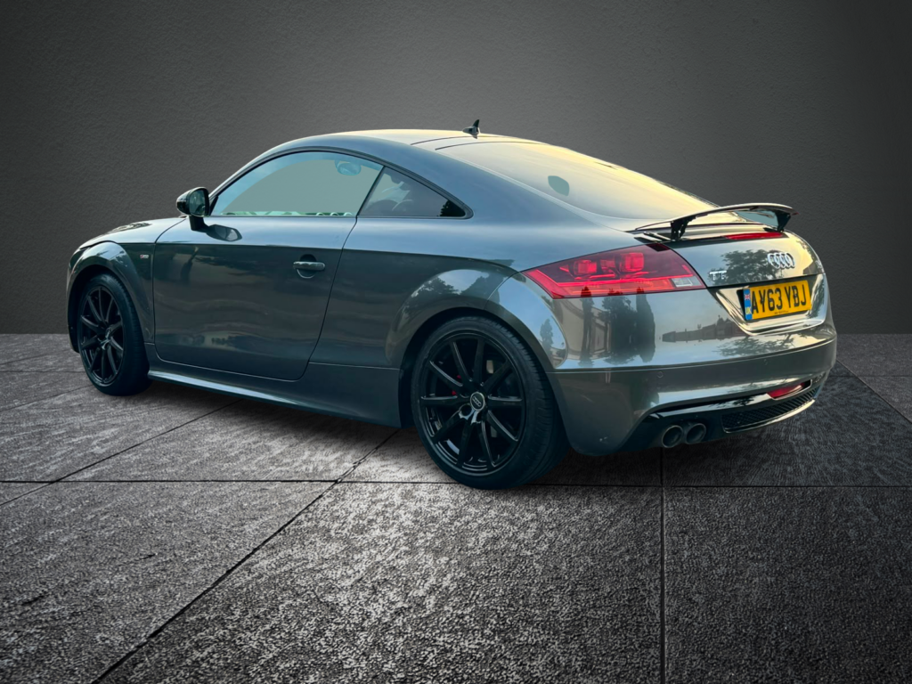 Audi TT 2.0 2014